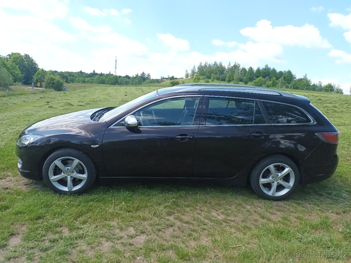 2008 Mazda 6 - 2