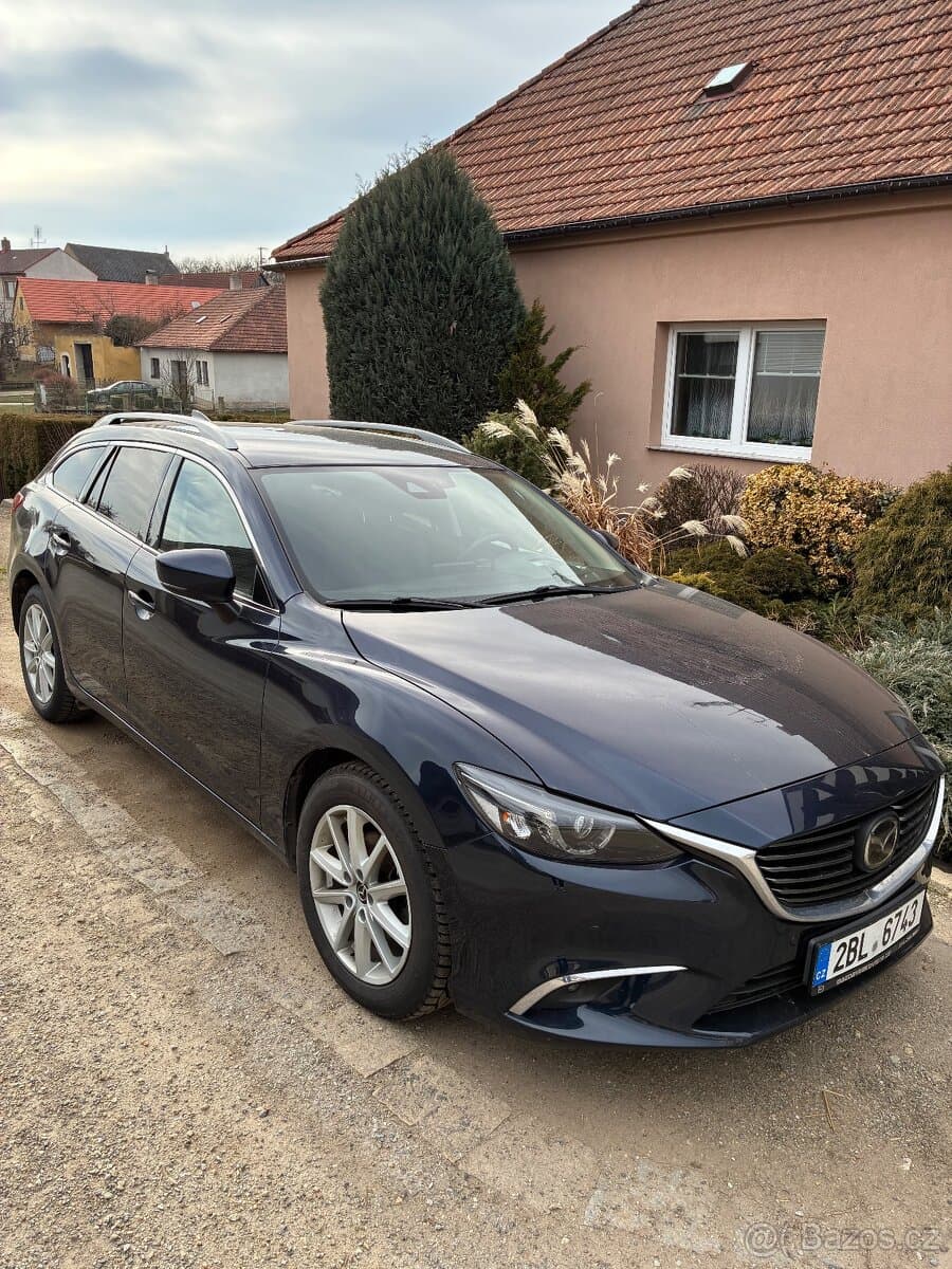 2018 Mazda 6 - 2