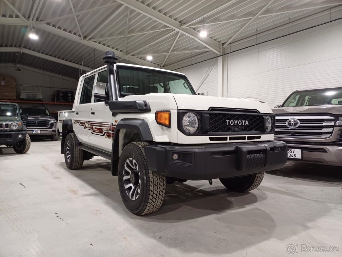 2024 Toyota LAND CRUISER - 2
