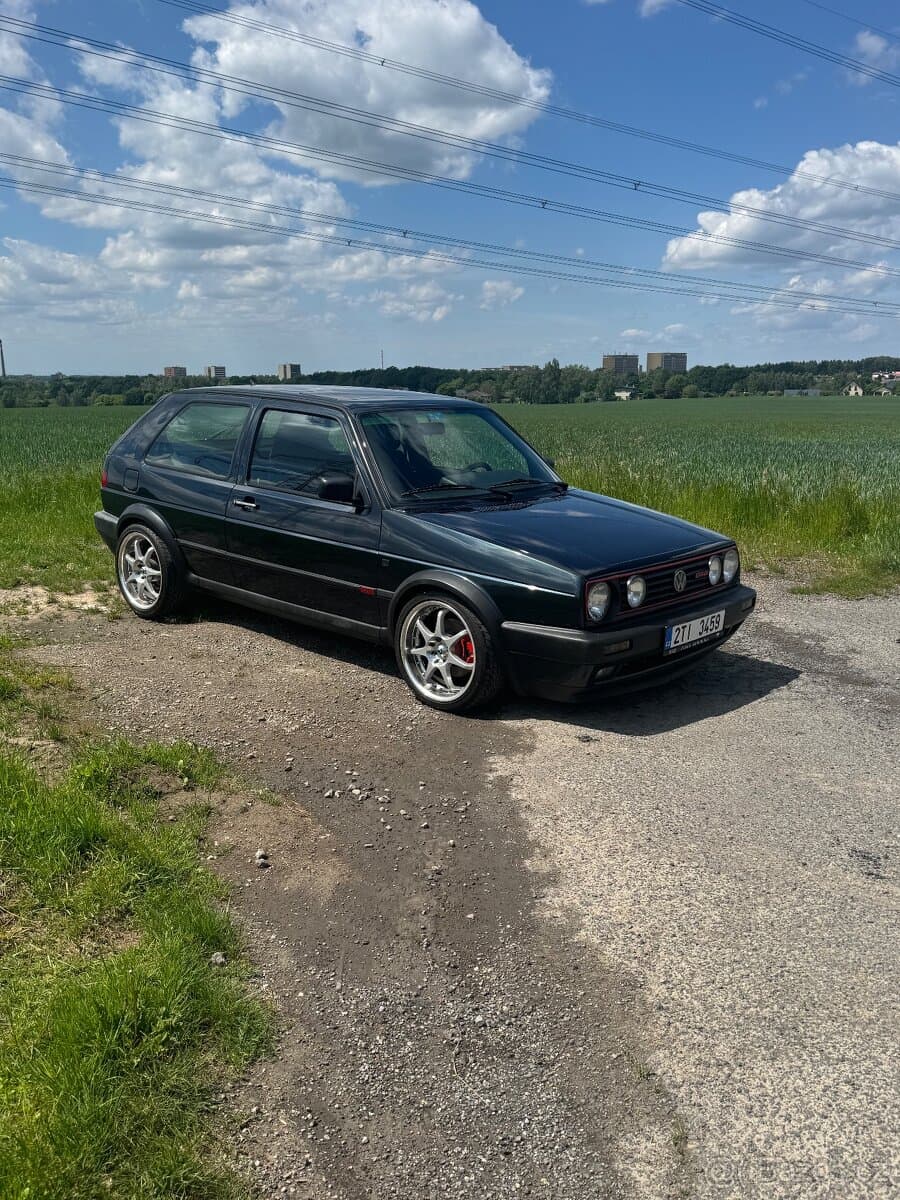 1991 Volkswagen GOLF - 2