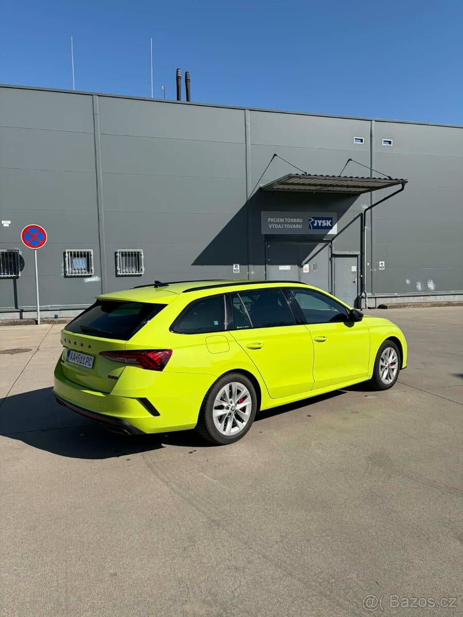 Škoda OCTAVIA - 2