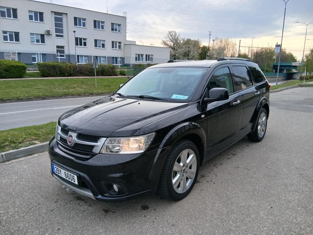 2013 Fiat FREEMONT - 2