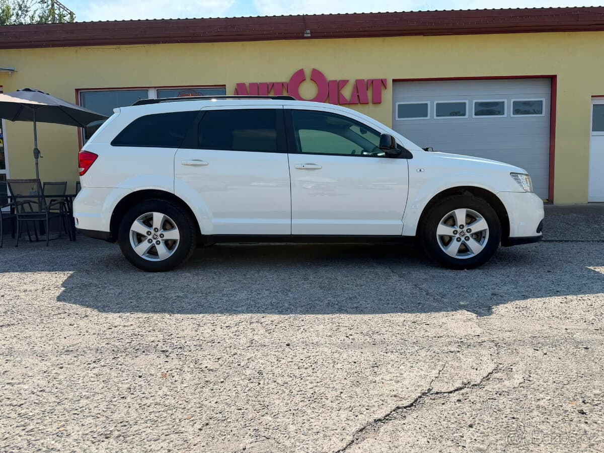 2012 Fiat FREEMONT - 2