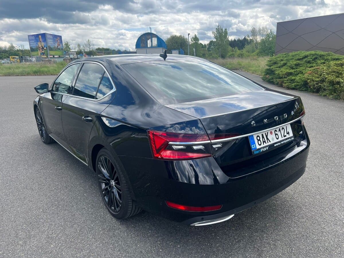 2020 Škoda SUPERB - 2