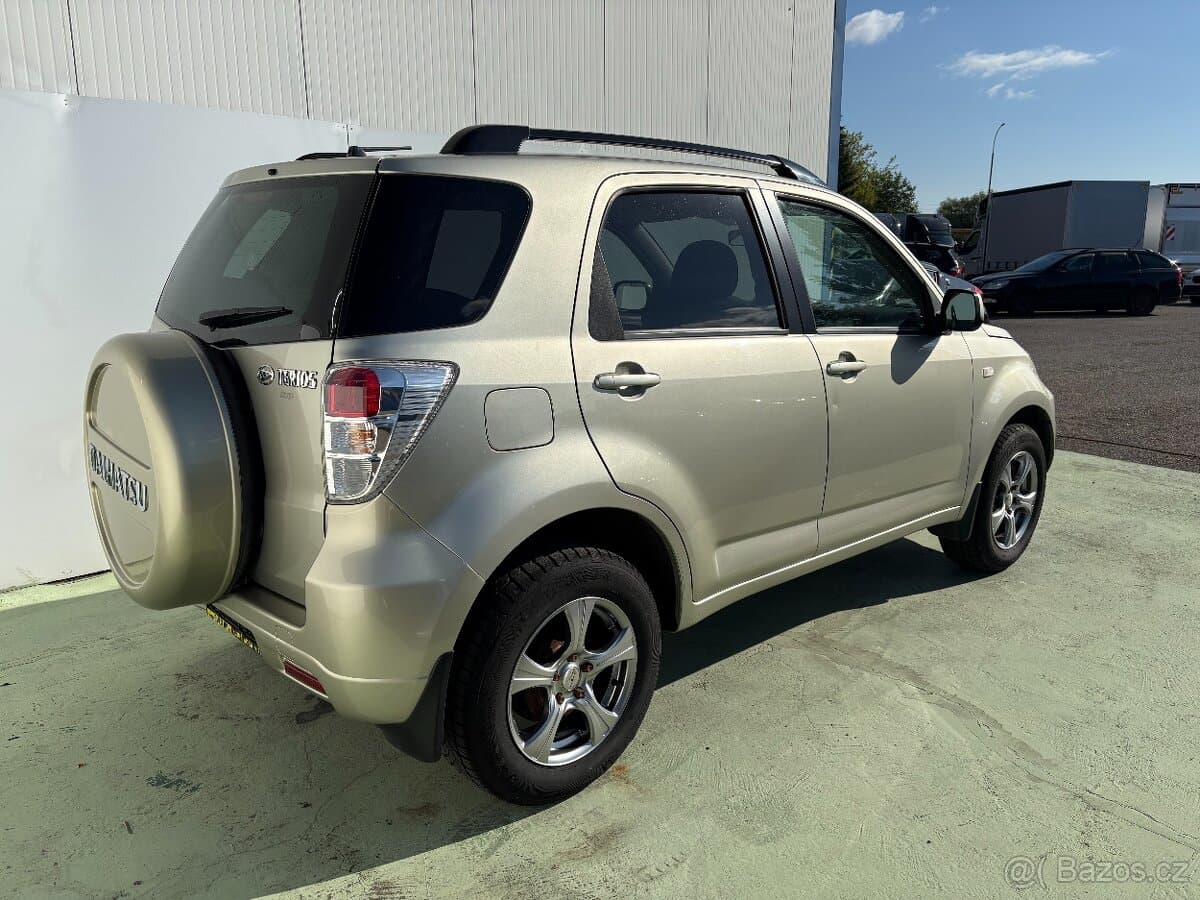 2010 Daihatsu TERIOS - 2