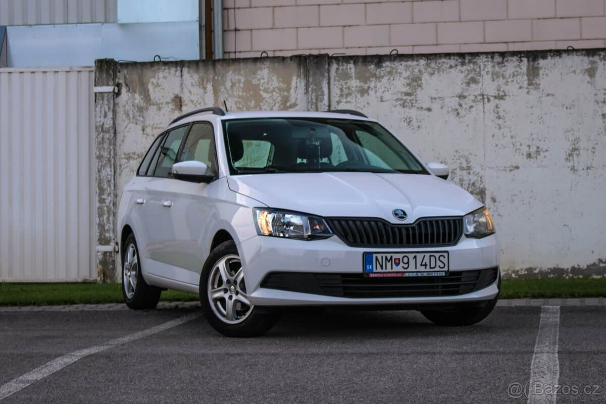2016 Škoda FABIA - 2