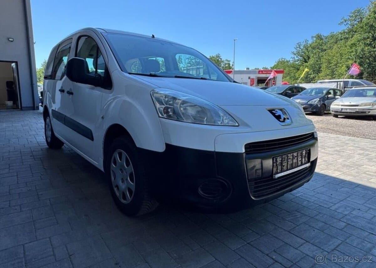 2010 Peugeot OSTATNÍ - 2