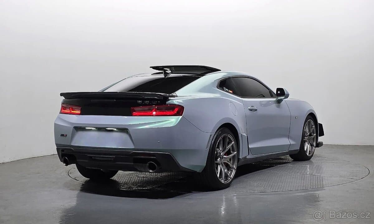 2017 Chevrolet CAMARO - 2
