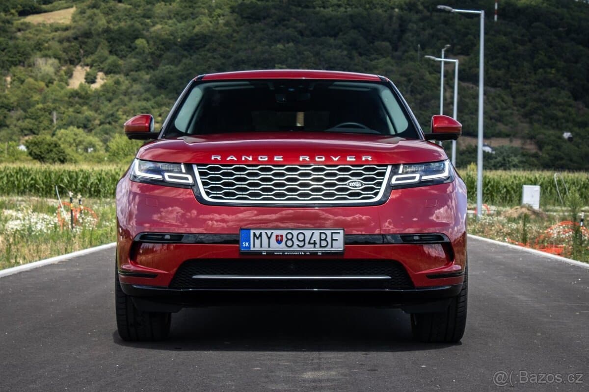 2018 Land Rover RANGE ROVER VELAR - 2