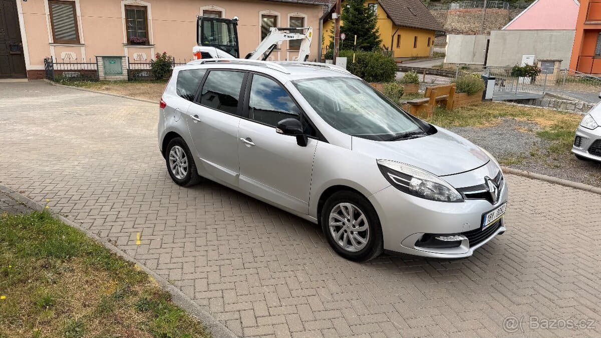 2015 Renault SCENIC - 2