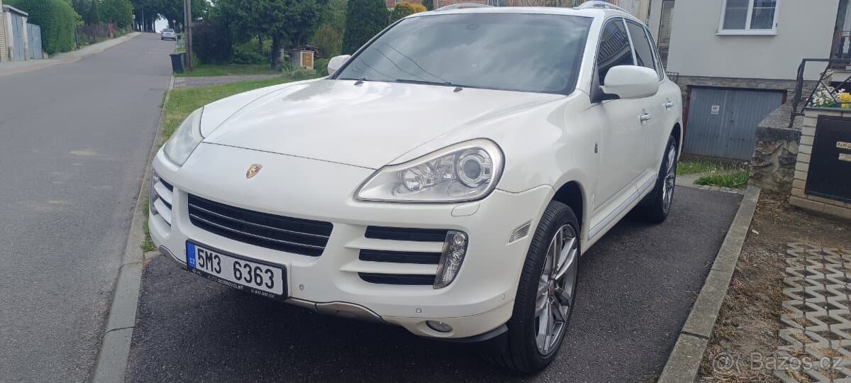 2008 Porsche CAYENNE - 2