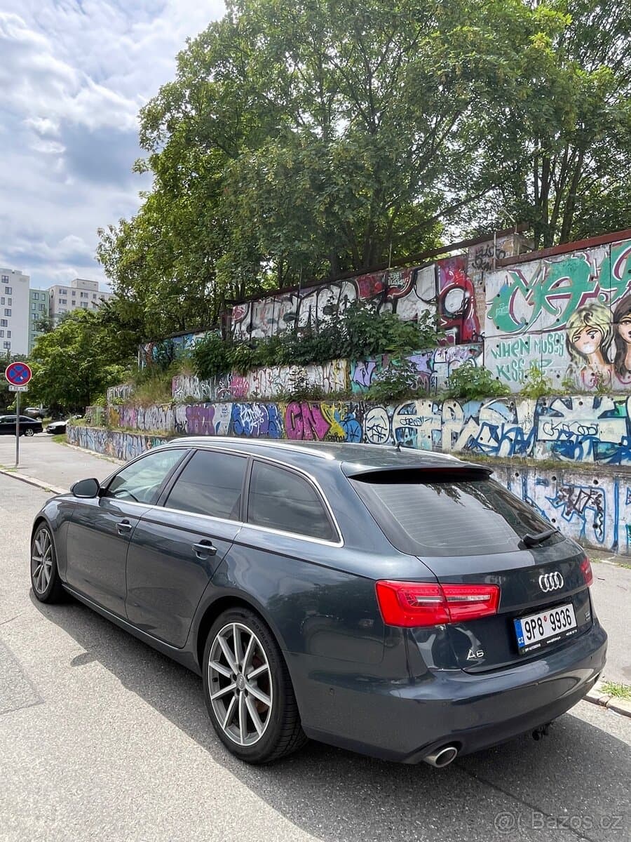 2012 Audi A6 - 2