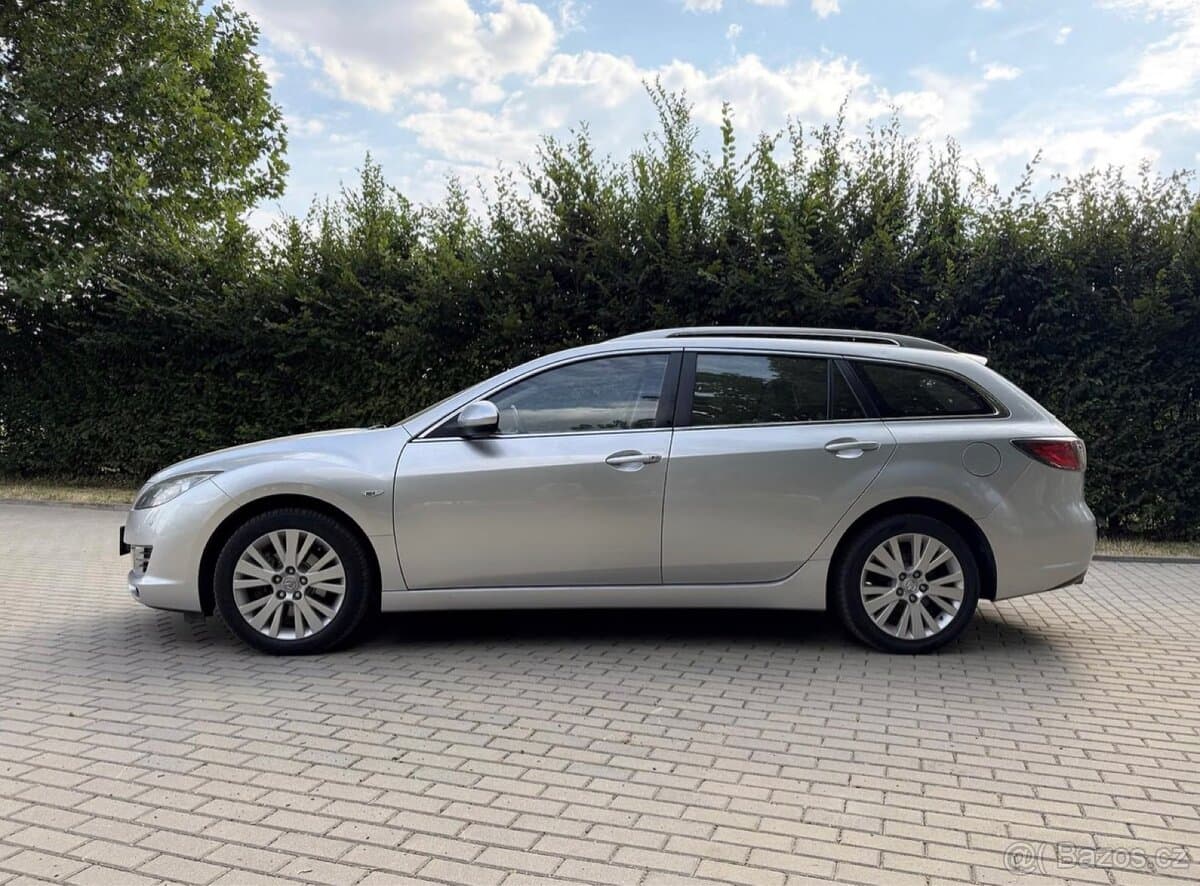 2008 Mazda 6 - 2
