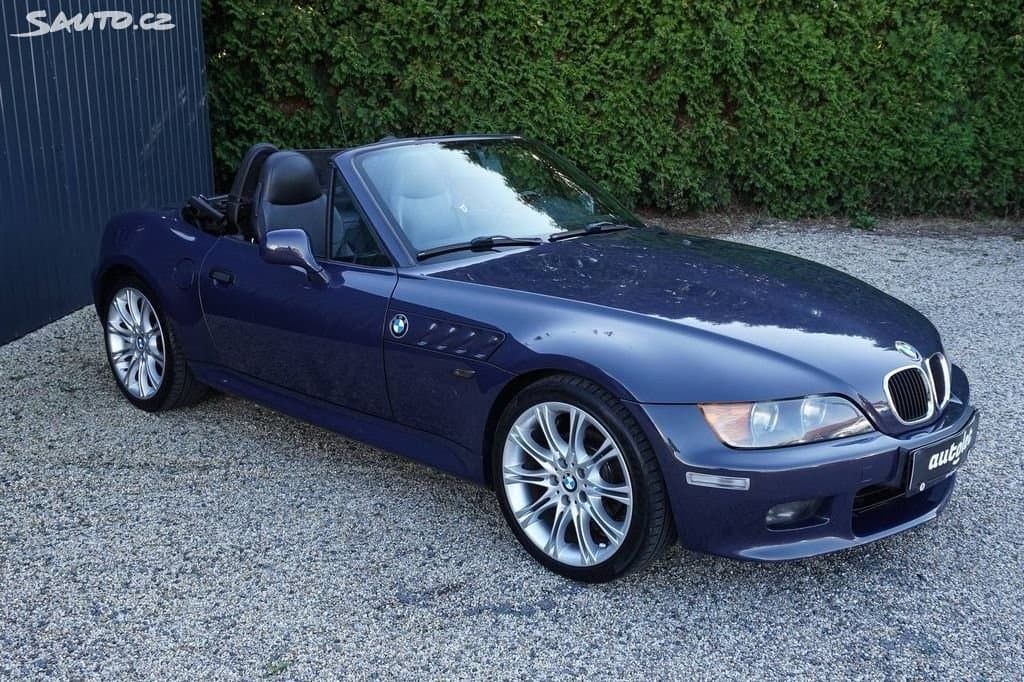 2000 BMW Z3 - 2