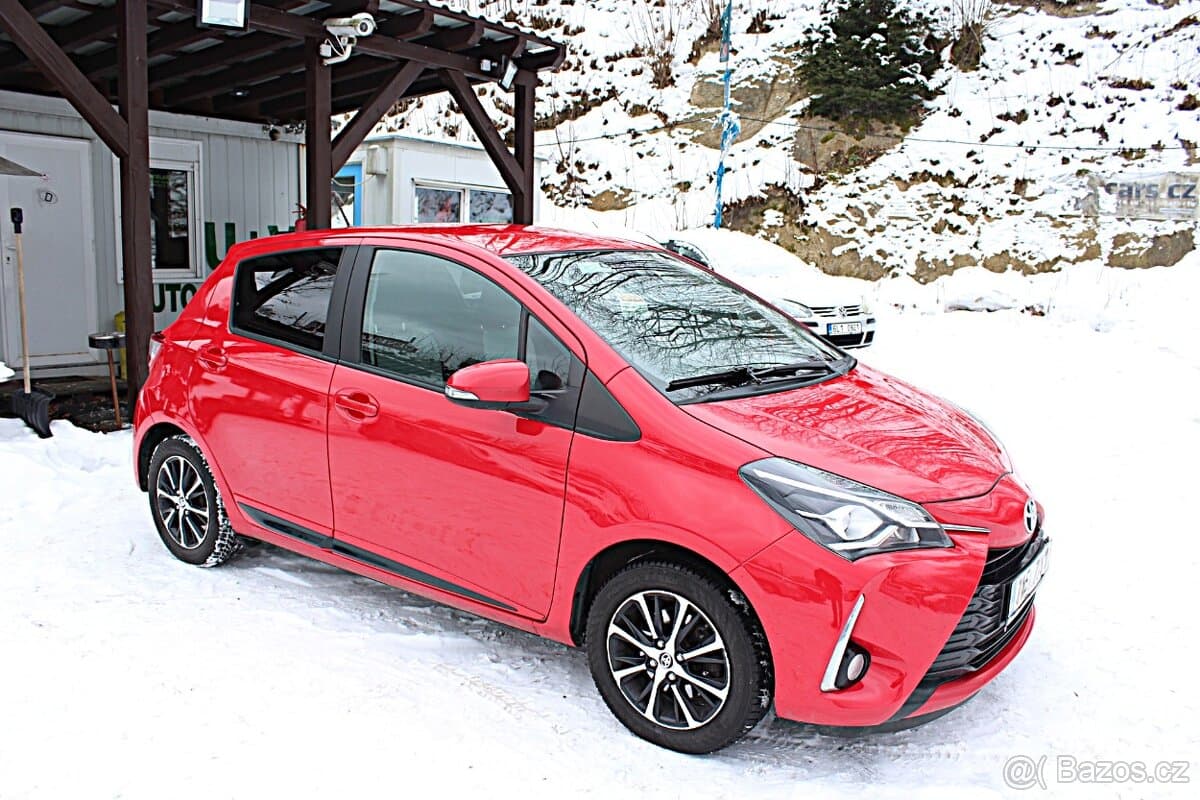 2018 Toyota YARIS - 2