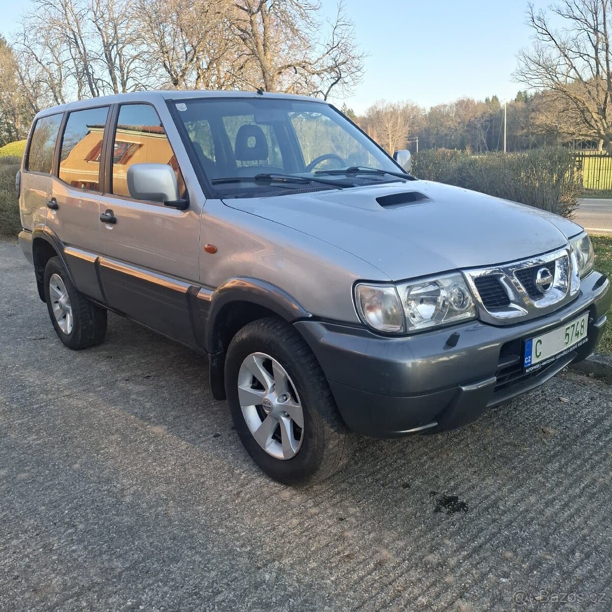 2004 Nissan TERRANO - 2