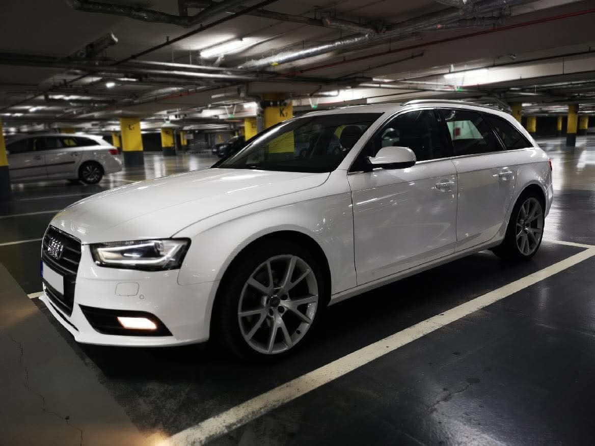 2012 Audi A4 - 2