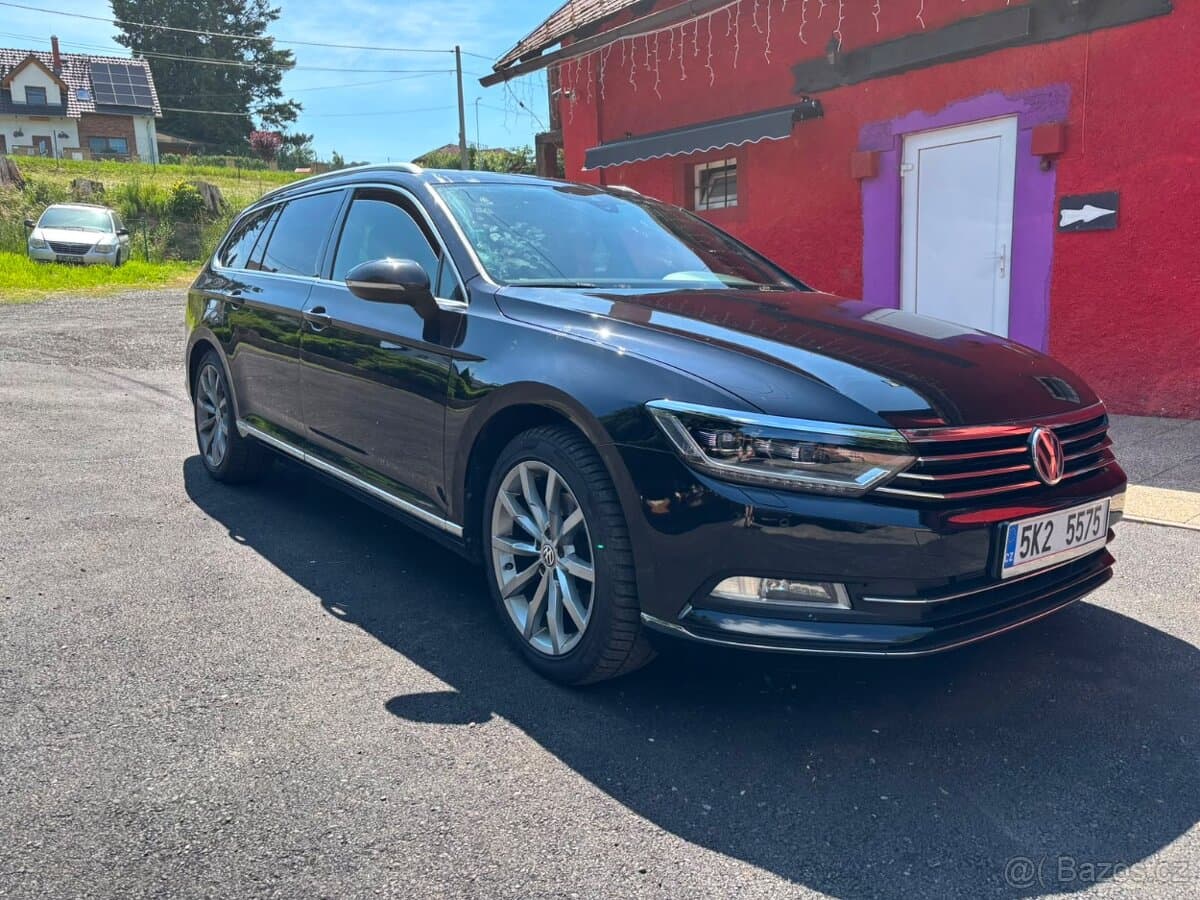 2019 Volkswagen PASSAT - 2