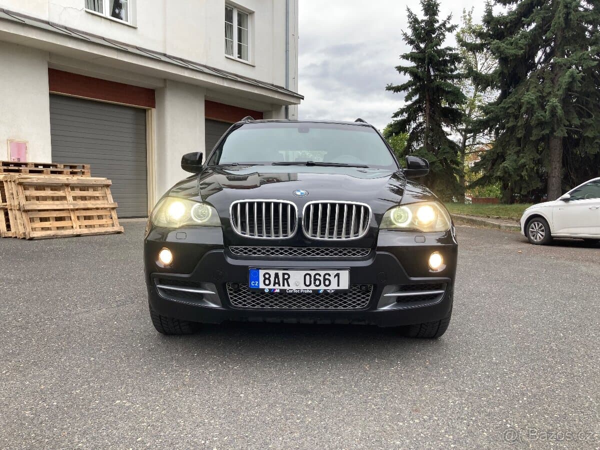 2008 BMW X5 - 2