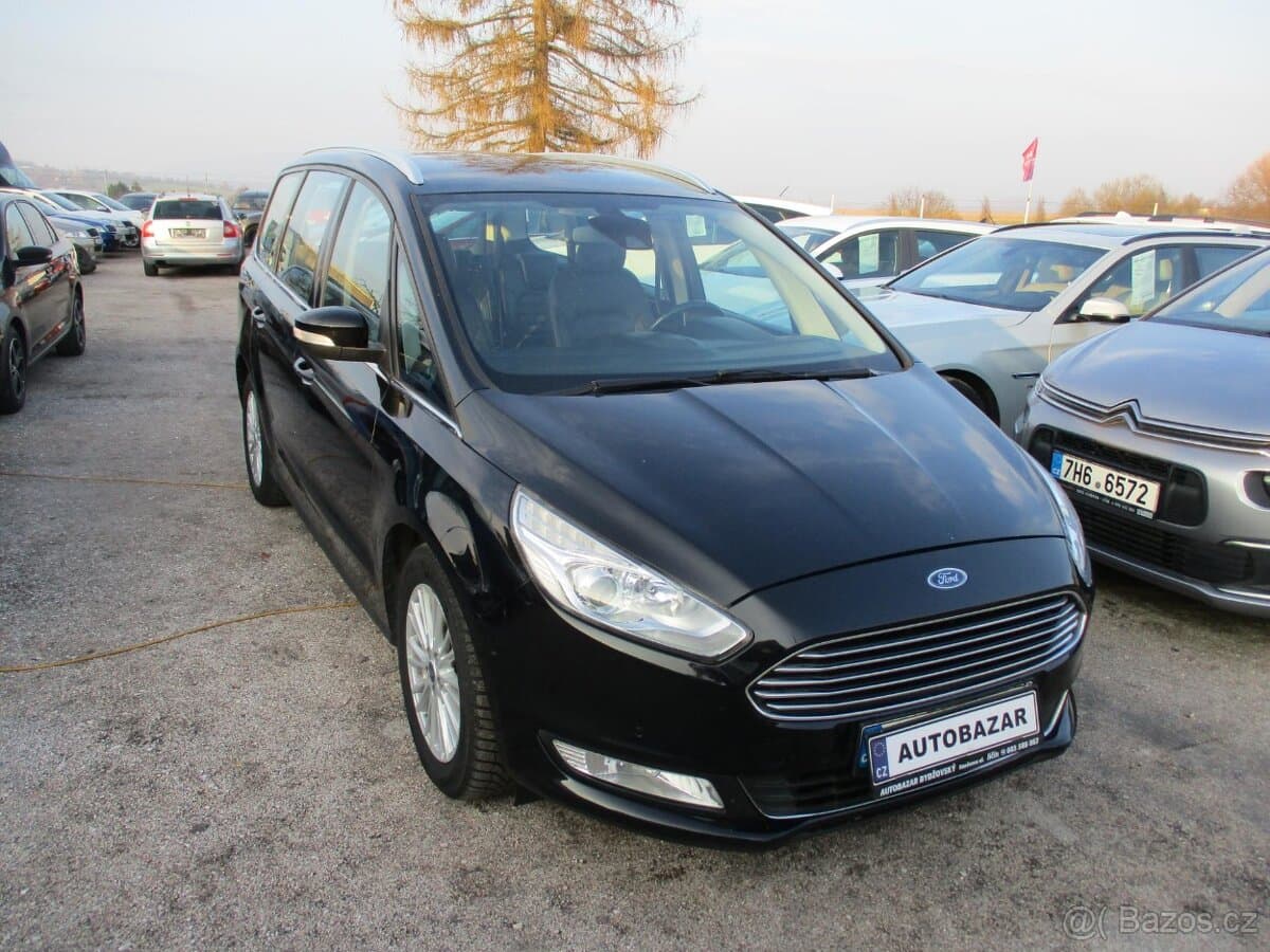 2018 Ford GALAXY - 2