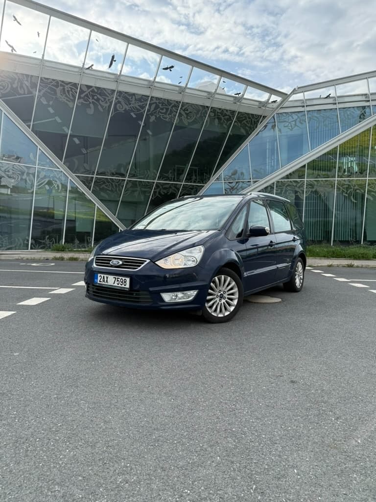 2012 Ford GALAXY - 2