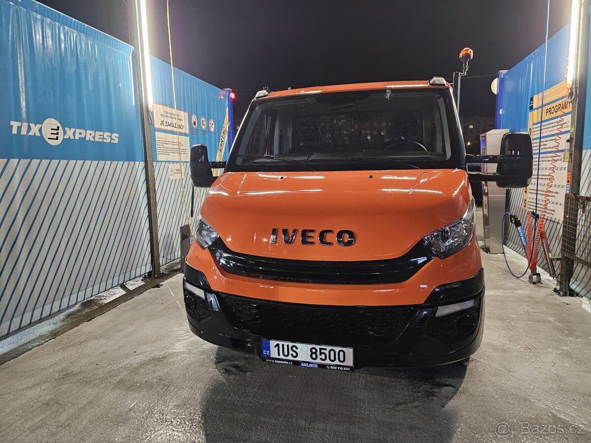 2017 Iveco OSTATNÍ - 2
