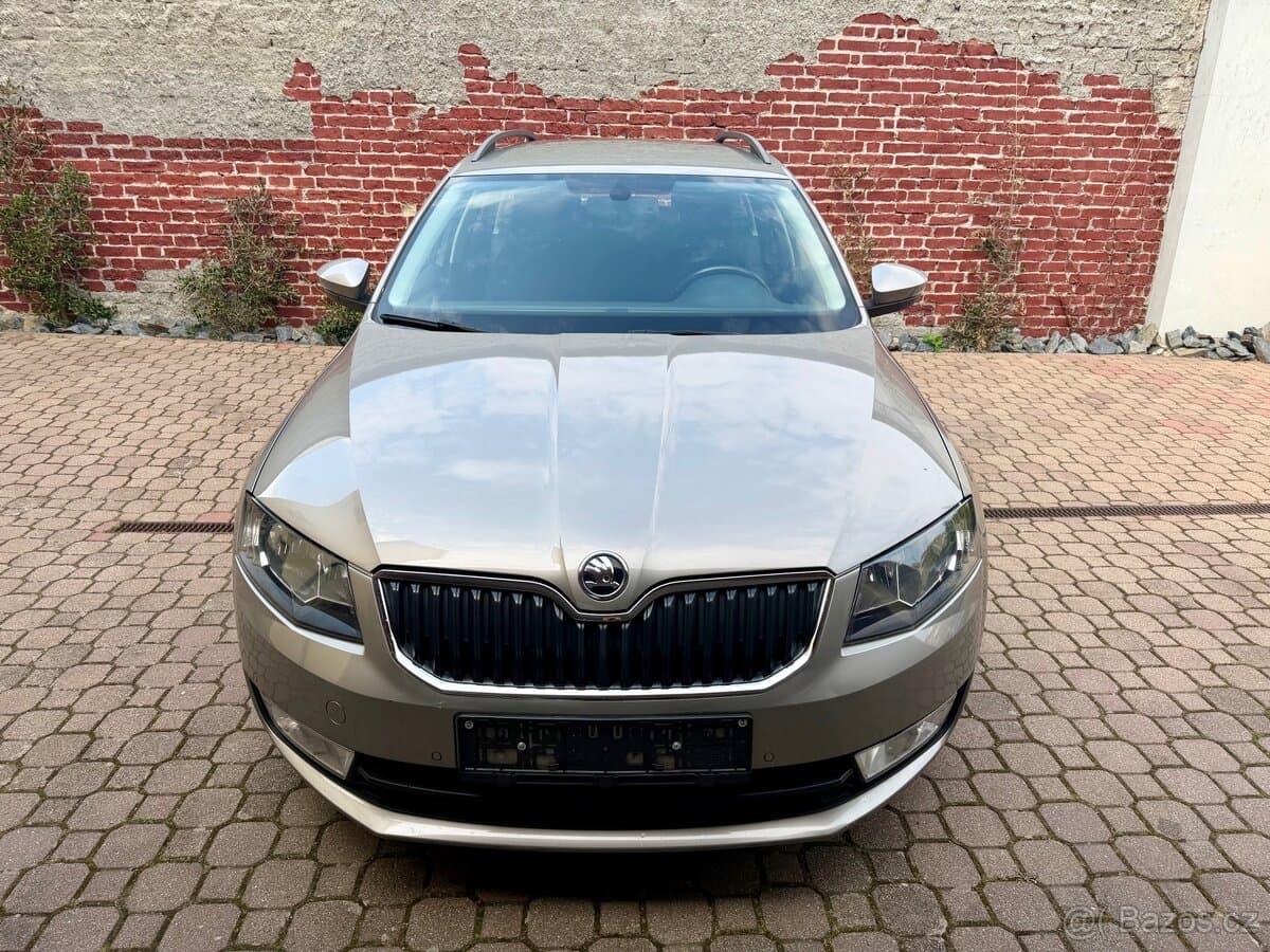 2015 Škoda OCTAVIA - 2