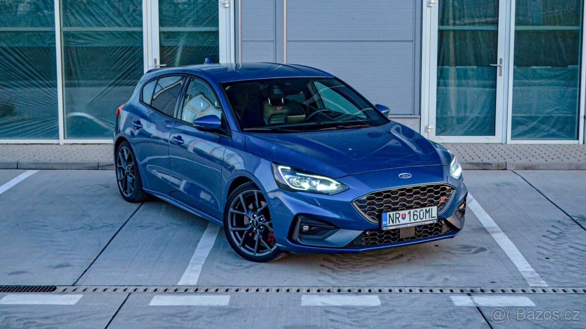 2019 Ford FOCUS - 2