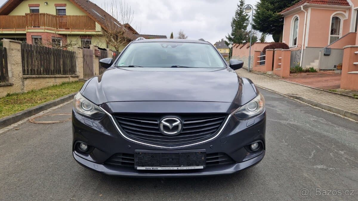 2013 Mazda 6 - 2