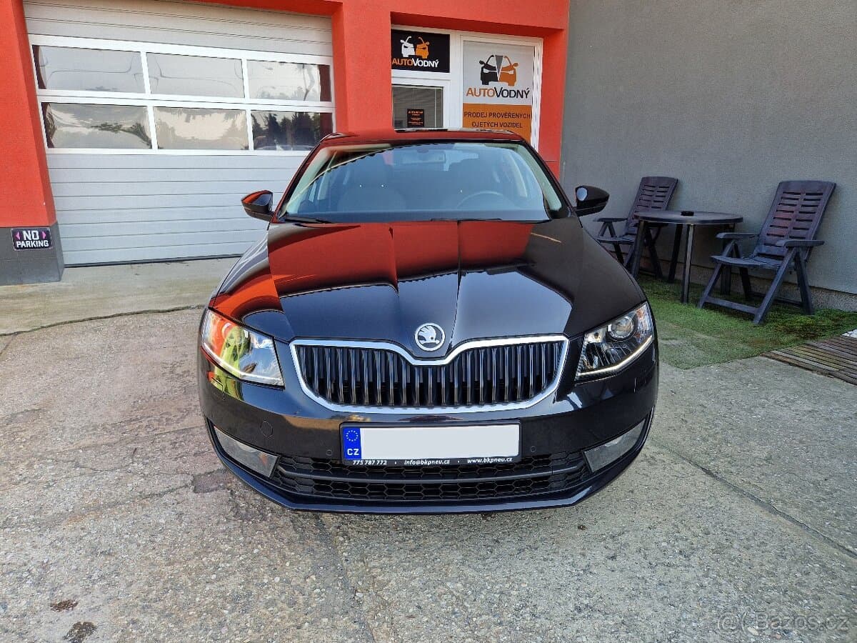 2015 Škoda OCTAVIA - 2