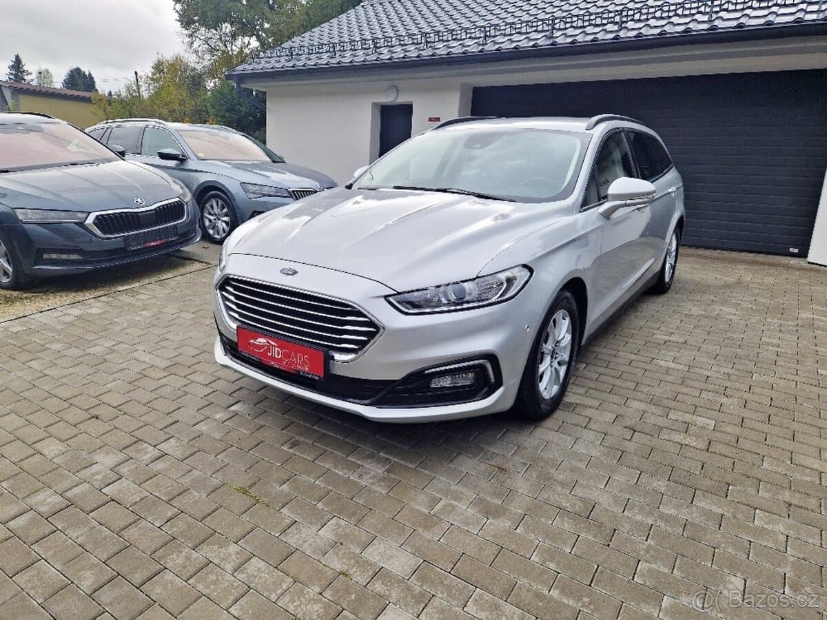 2020 Ford MONDEO - 2