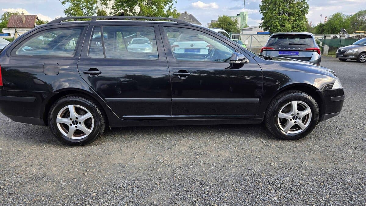 2008 Škoda OCTAVIA - 2