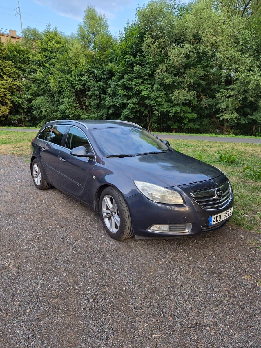 2010 Opel INSIGNIA - 2