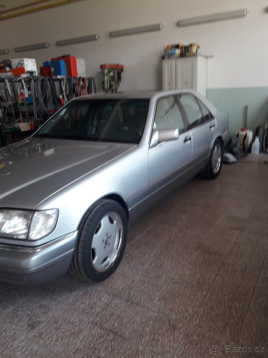 1994 Mercedes-Benz OSTATNÍ - 2