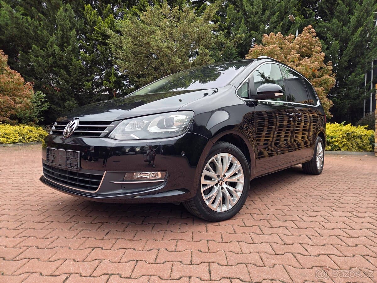 2011 Volkswagen SHARAN - 2