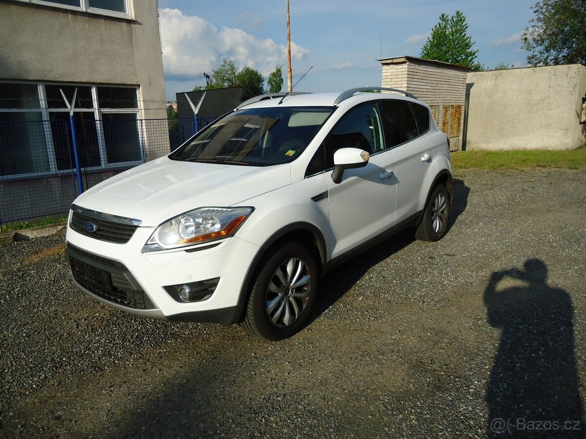 2010 Ford KUGA - 2