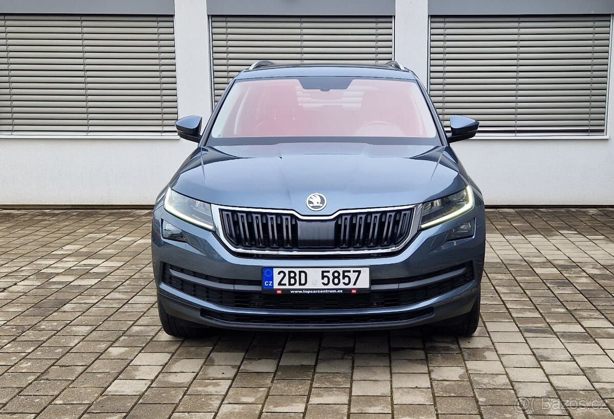 2019 Škoda KODIAQ - 2