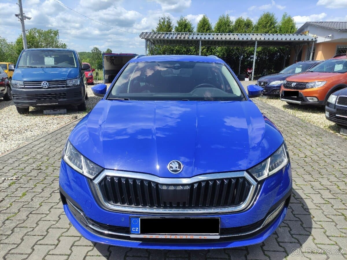 2021 Škoda OCTAVIA - 2