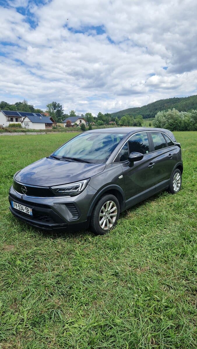 2021 Opel CROSSLAND - 2