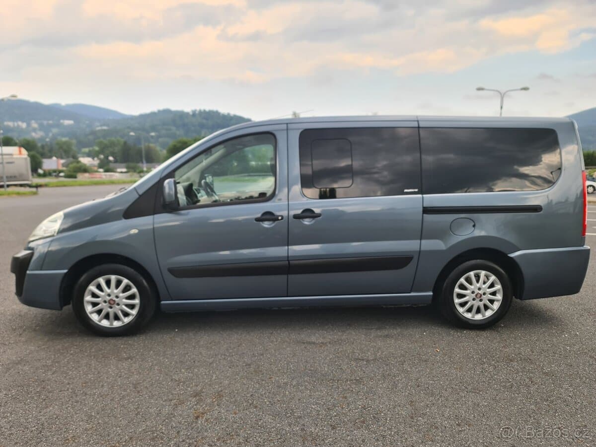 2014 Fiat SCUDO - 2
