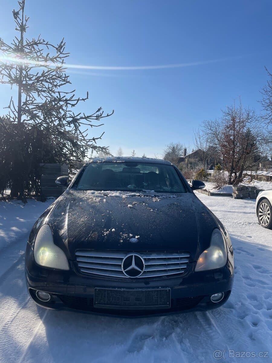 Mercedes-Benz CL-CLASS - 2