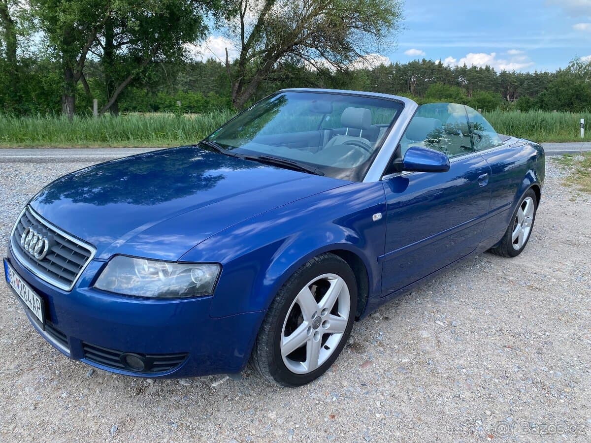 2002 Audi A4 - 2