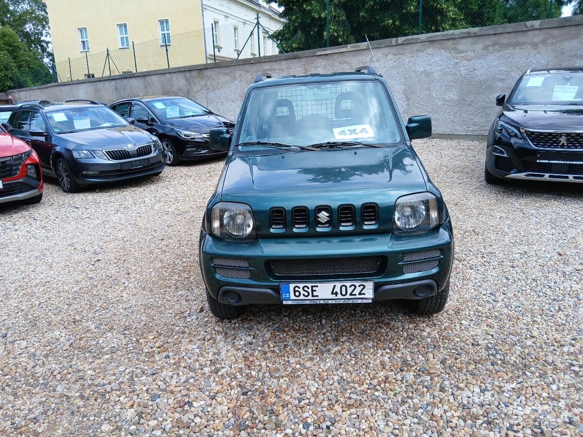 2008 Suzuki JIMNY - 2
