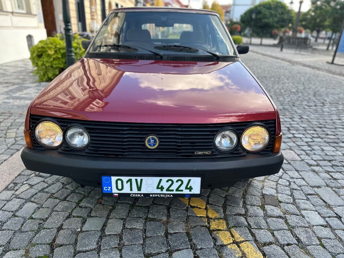 Fiat RITMO - 2