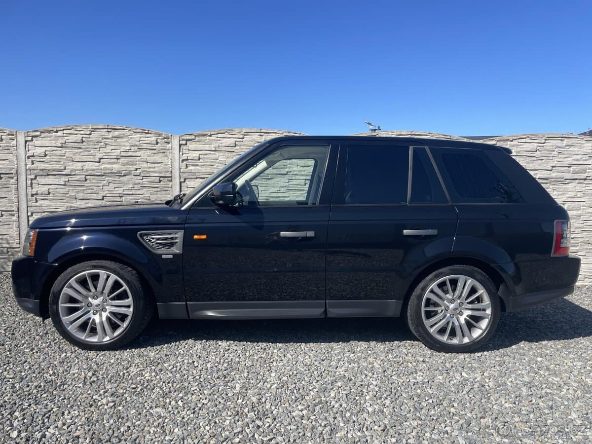2010 Land Rover RANGE ROVER SPORT - 2