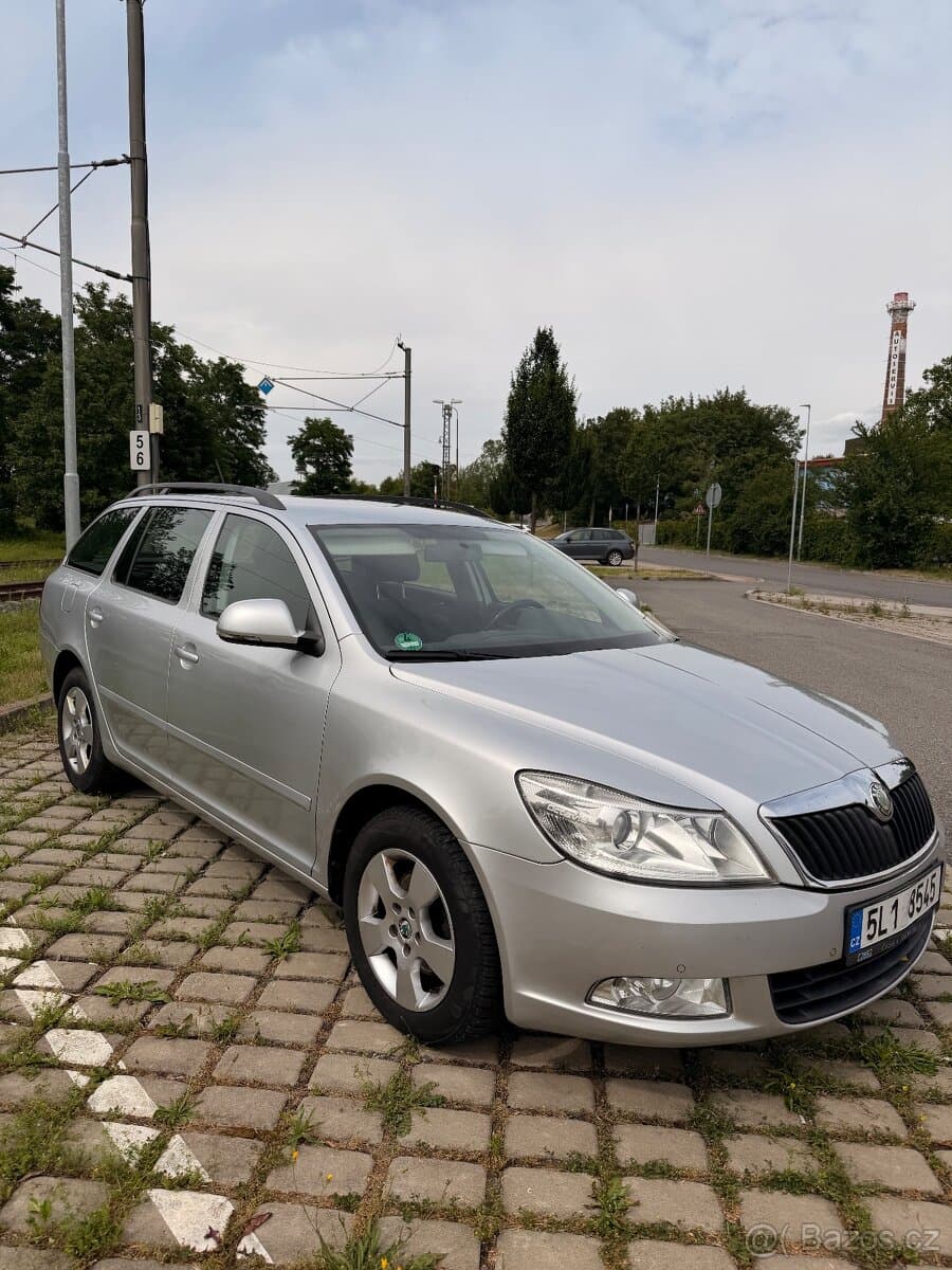 2012 Škoda OCTAVIA - 2