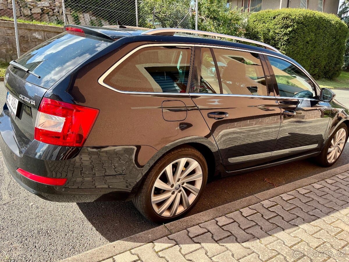 2015 Škoda OCTAVIA - 2