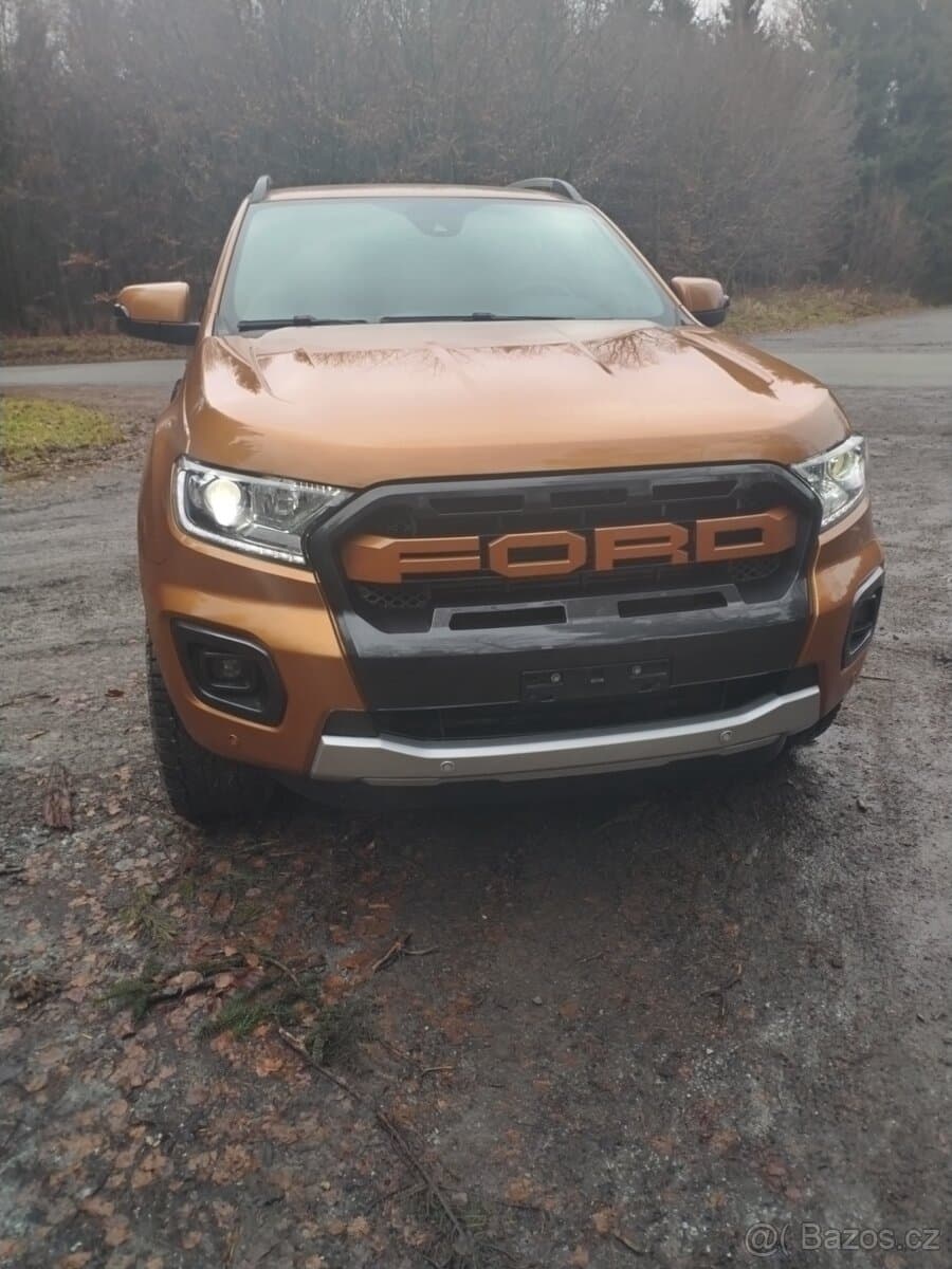 2020 Ford RANGER - 2