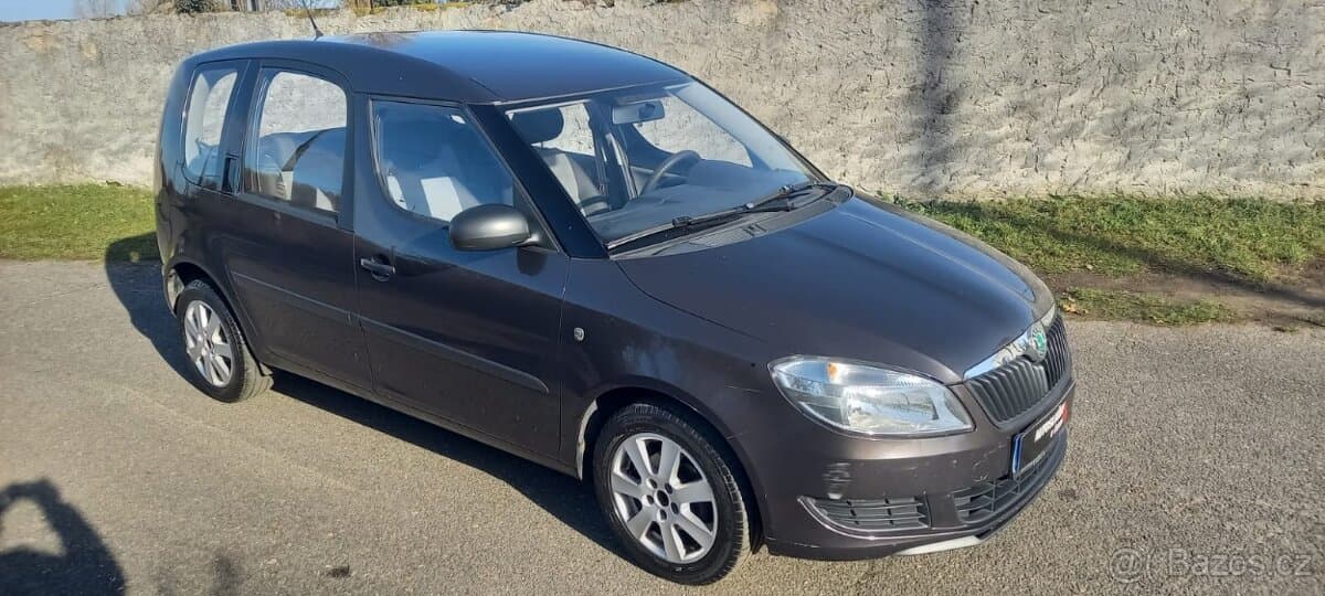 2011 Škoda ROOMSTER - 2