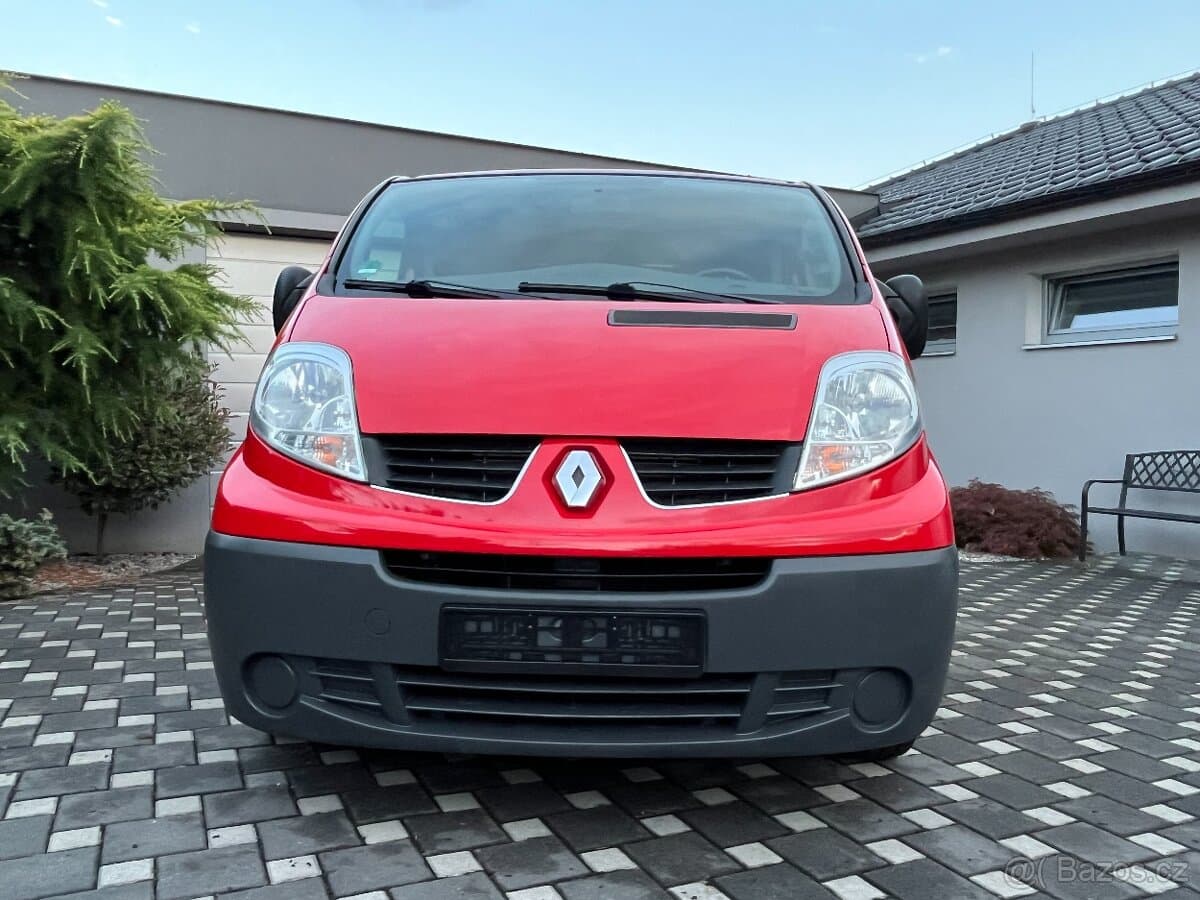 2013 Renault TRAFIC - 2